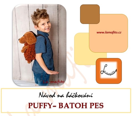 Puffy batoh pes -návod-