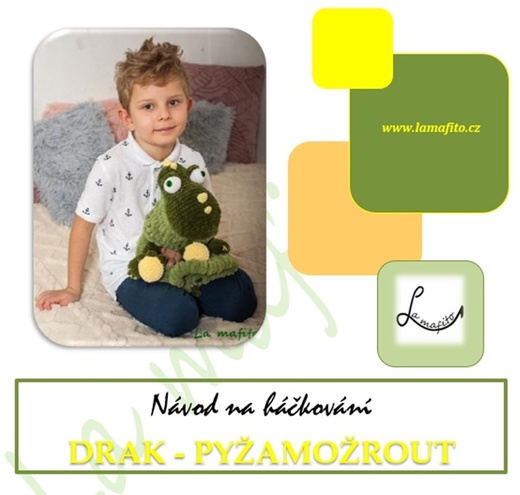 Pyžamožrout drak - návod-